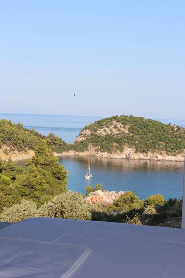 Mando Beachfront 스타피로스 객실 사진